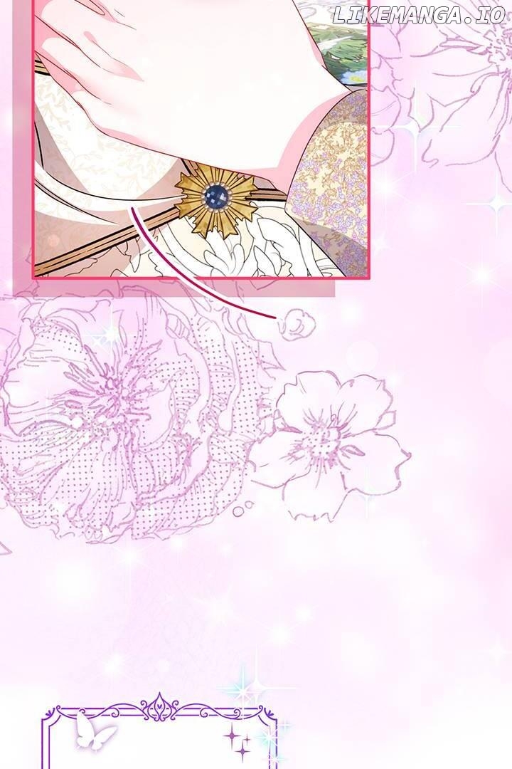 I'm a Doll, but the Tyrant Is Obsessed With Me Chapter 31 - page 55