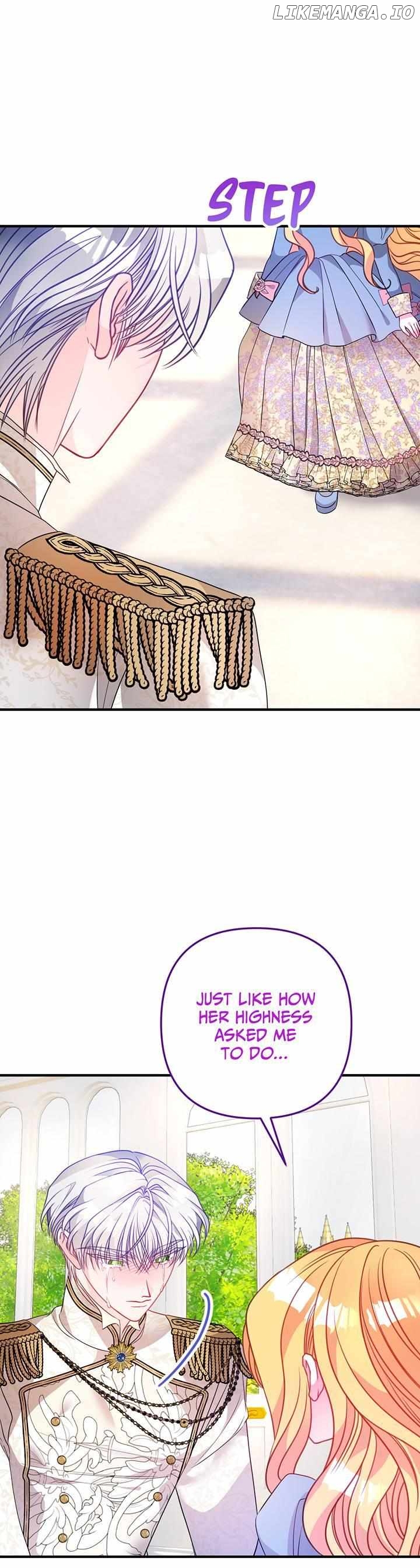 I'm a Doll, but the Tyrant Is Obsessed With Me Chapter 31 - page 6