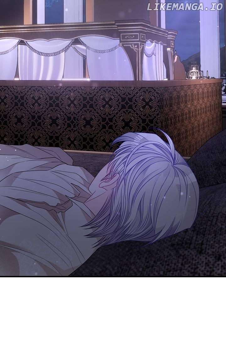 I'm a Doll, but the Tyrant Is Obsessed With Me Chapter 31 - page 71