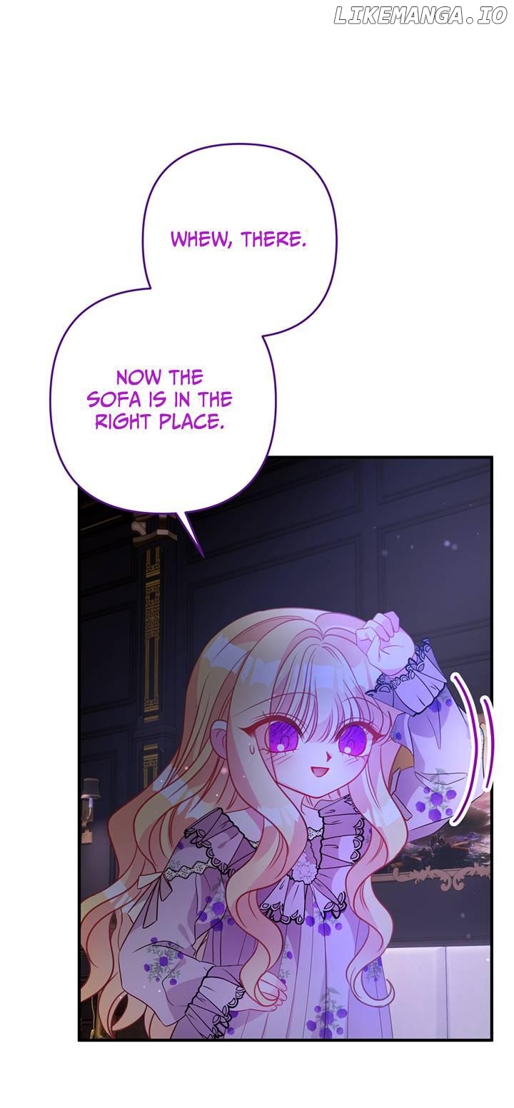 I'm a Doll, but the Tyrant Is Obsessed With Me Chapter 31 - page 74