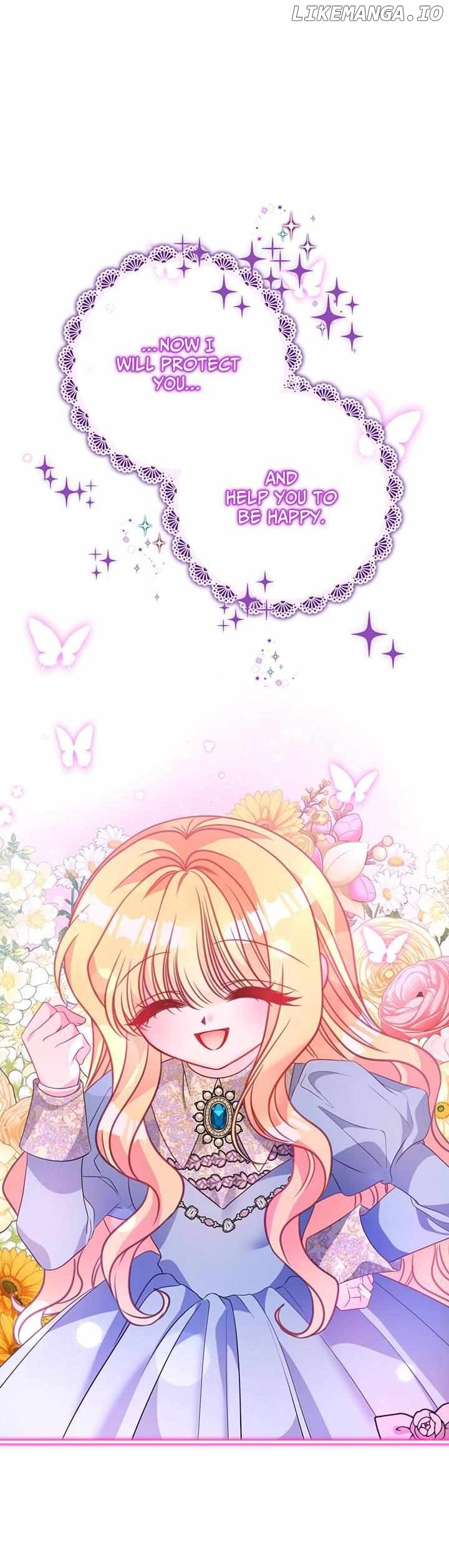 I'm a Doll, but the Tyrant Is Obsessed With Me Chapter 31 - page 7