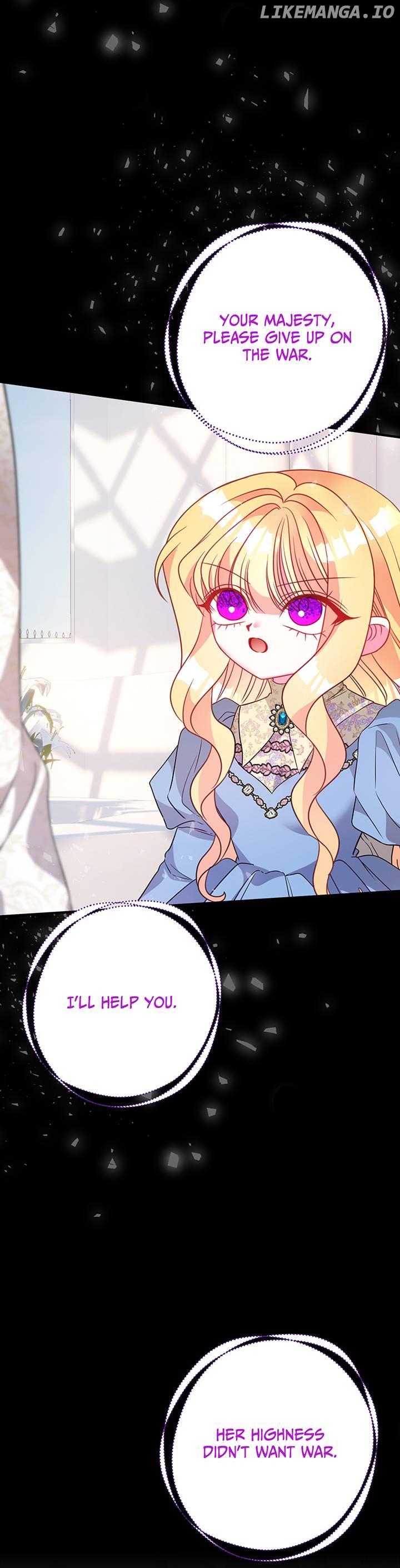 I'm a Doll, but the Tyrant Is Obsessed With Me Chapter 31 - page 81