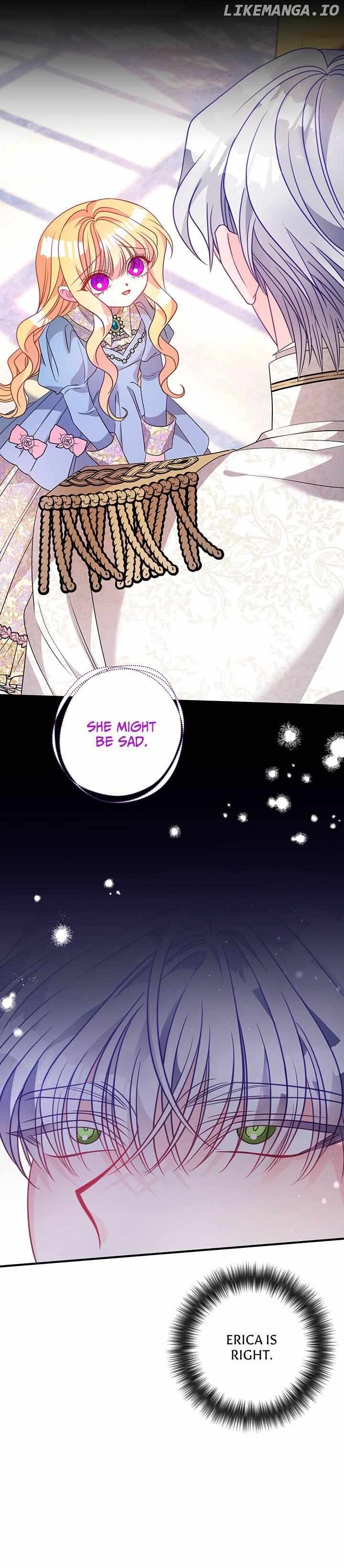 I'm a Doll, but the Tyrant Is Obsessed With Me Chapter 31 - page 82