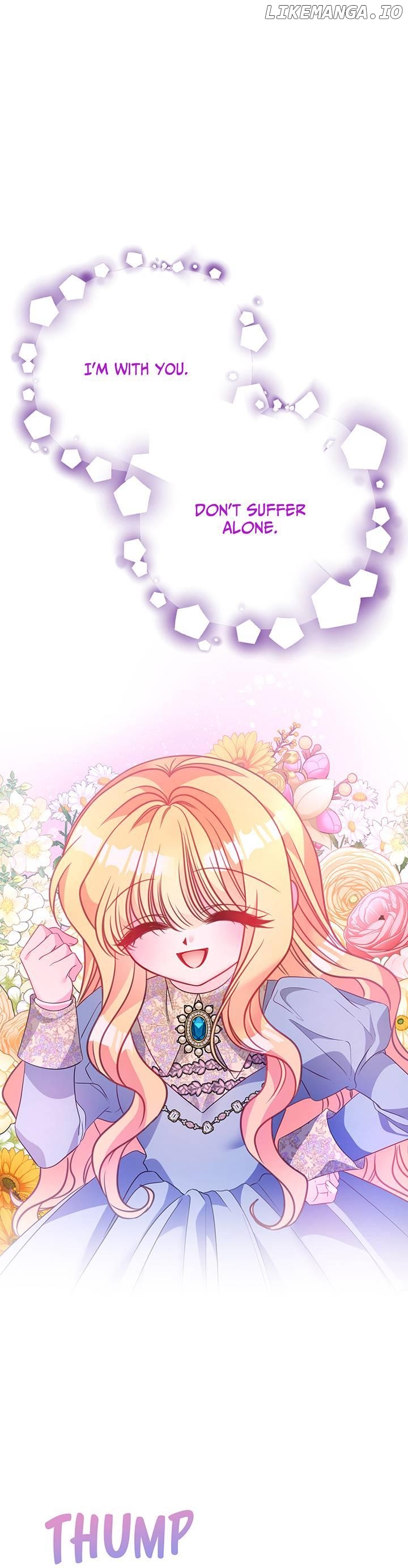 I'm a Doll, but the Tyrant Is Obsessed With Me Chapter 31 - page 96