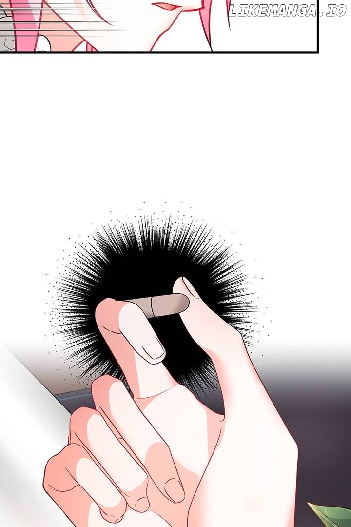 I'm a Doll, but the Tyrant Is Obsessed With Me Chapter 32 - page 22