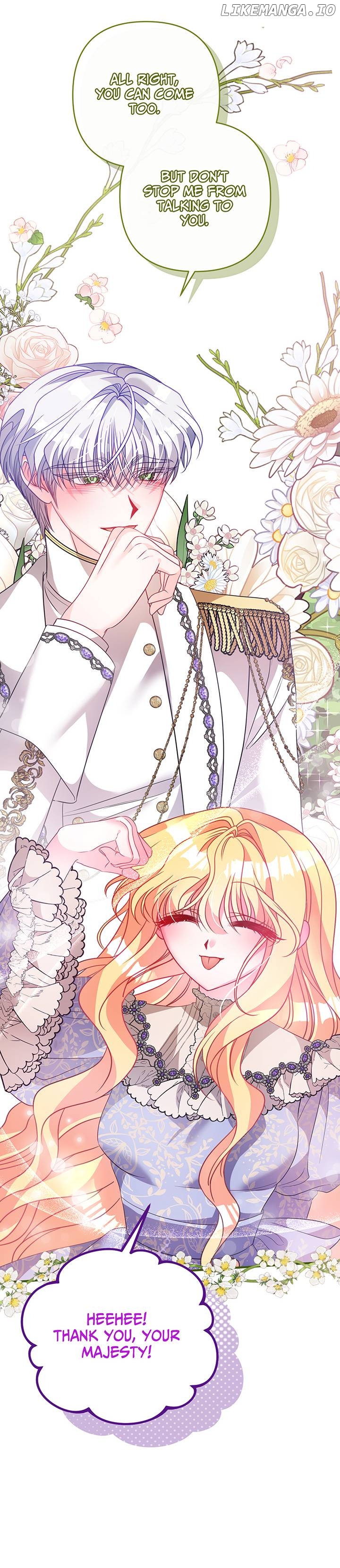 I'm a Doll, but the Tyrant Is Obsessed With Me Chapter 32 - page 87