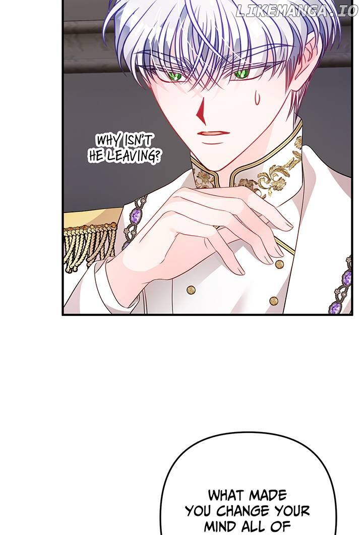 I'm a Doll, but the Tyrant Is Obsessed With Me Chapter 32 - page 92