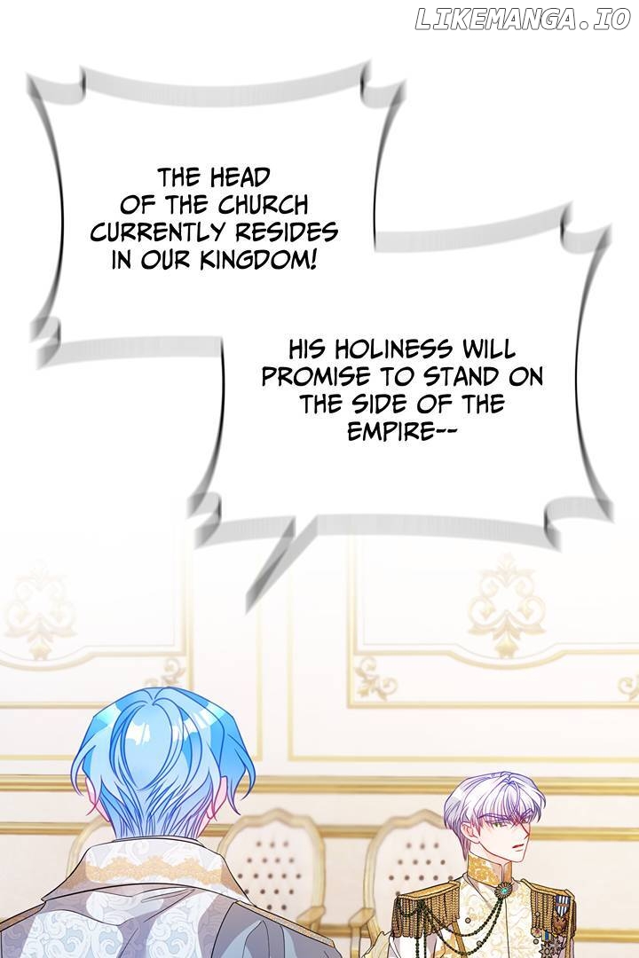 I'm a Doll, but the Tyrant Is Obsessed With Me Chapter 33 - page 34