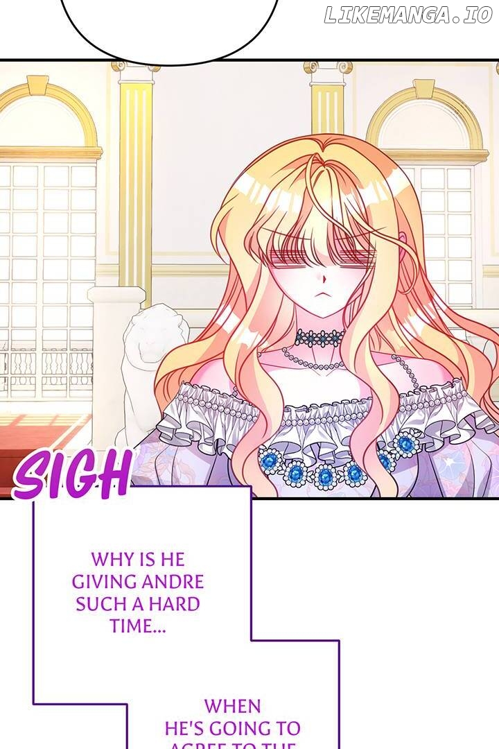 I'm a Doll, but the Tyrant Is Obsessed With Me Chapter 33 - page 98