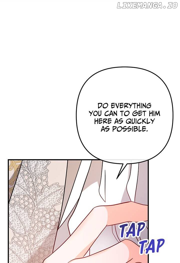 I'm a Doll, but the Tyrant Is Obsessed With Me Chapter 34 - page 54