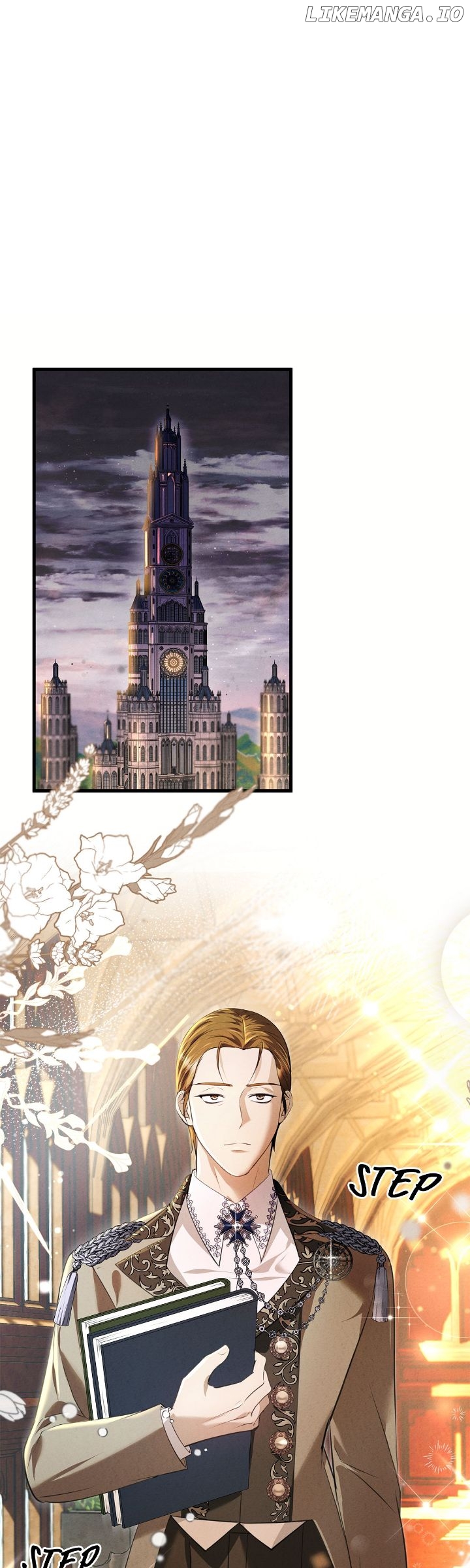 Our Ball Begins at Moonrise Chapter 39 - page 1