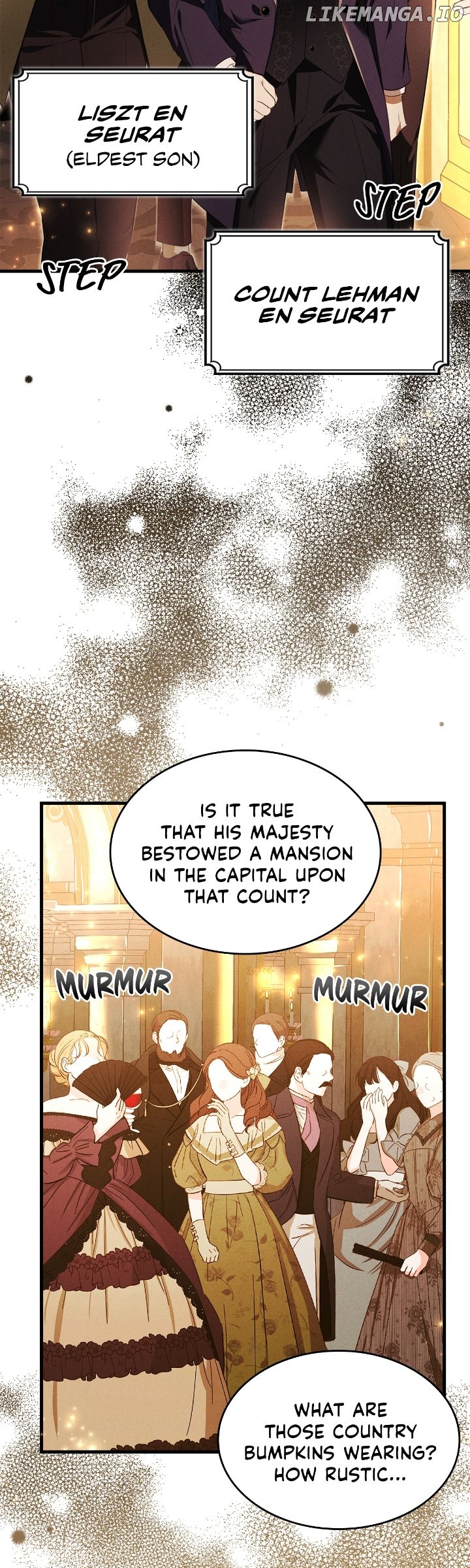 Our Ball Begins at Moonrise Chapter 39 - page 10