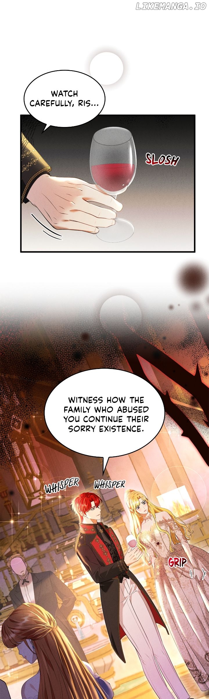 Our Ball Begins at Moonrise Chapter 39 - page 12