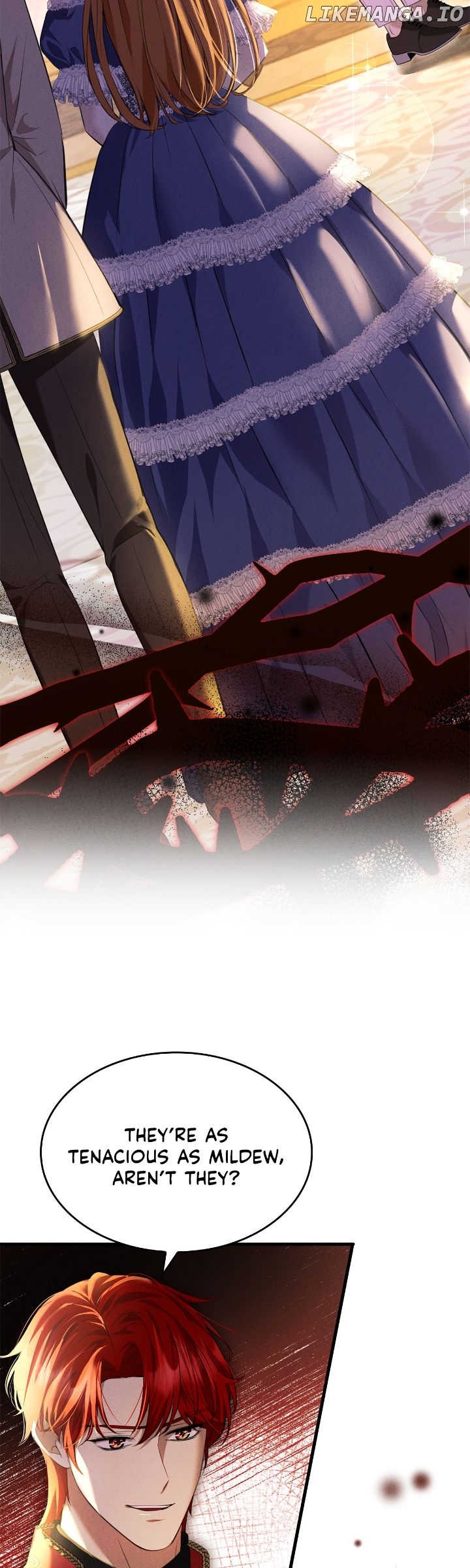 Our Ball Begins at Moonrise Chapter 39 - page 13