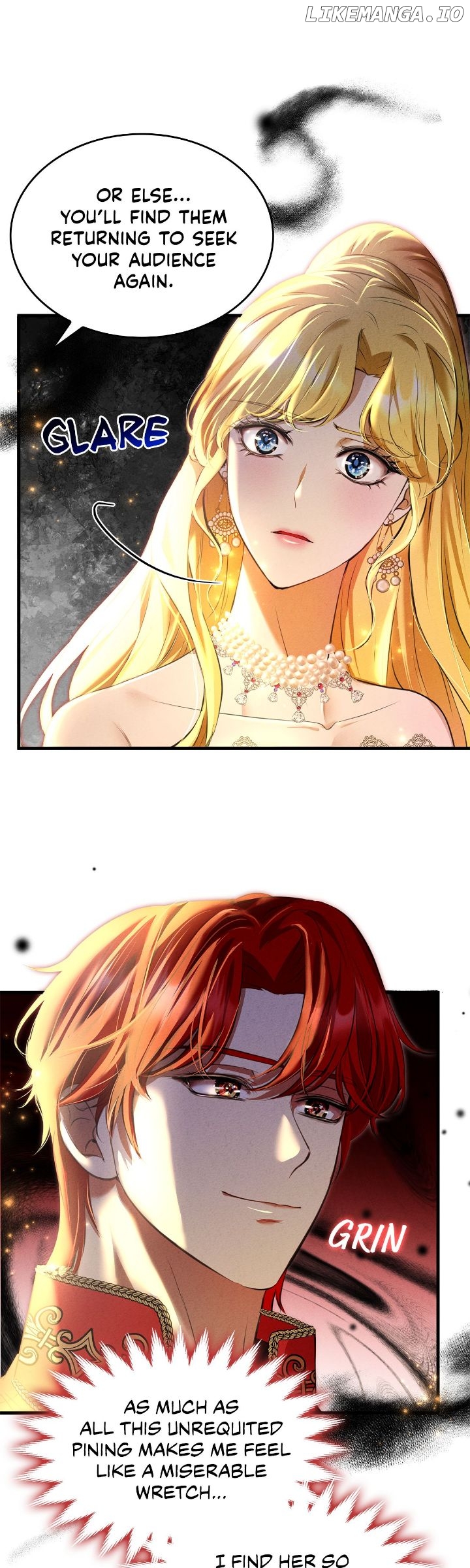 Our Ball Begins at Moonrise Chapter 39 - page 16