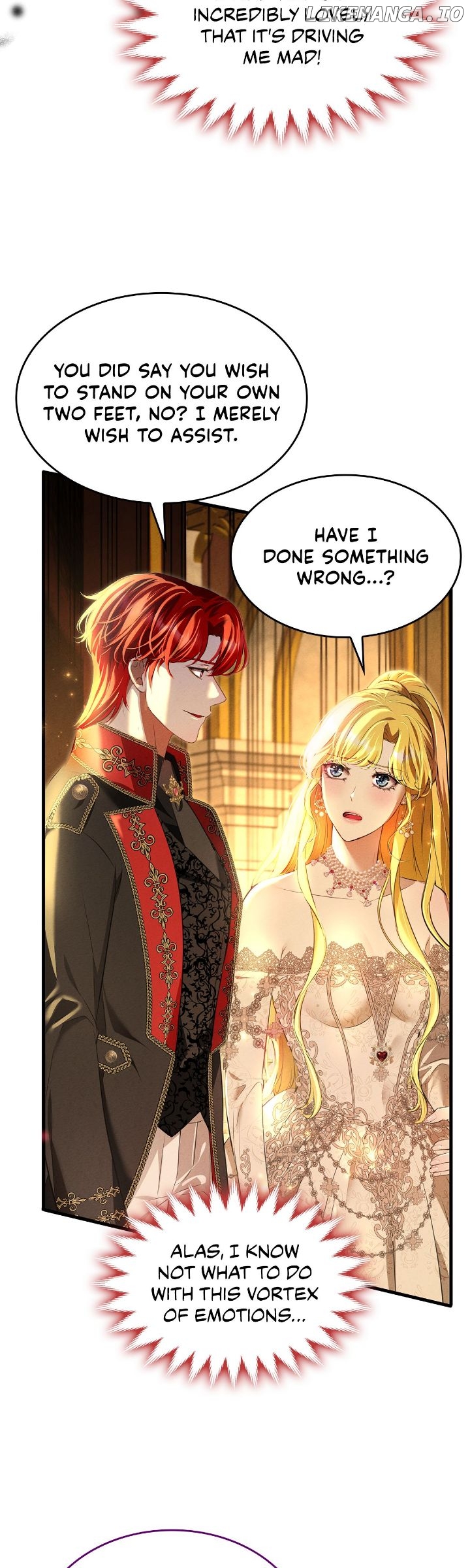 Our Ball Begins at Moonrise Chapter 39 - page 17