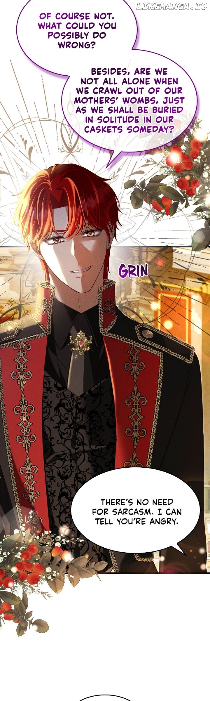 Our Ball Begins at Moonrise Chapter 39 - page 18