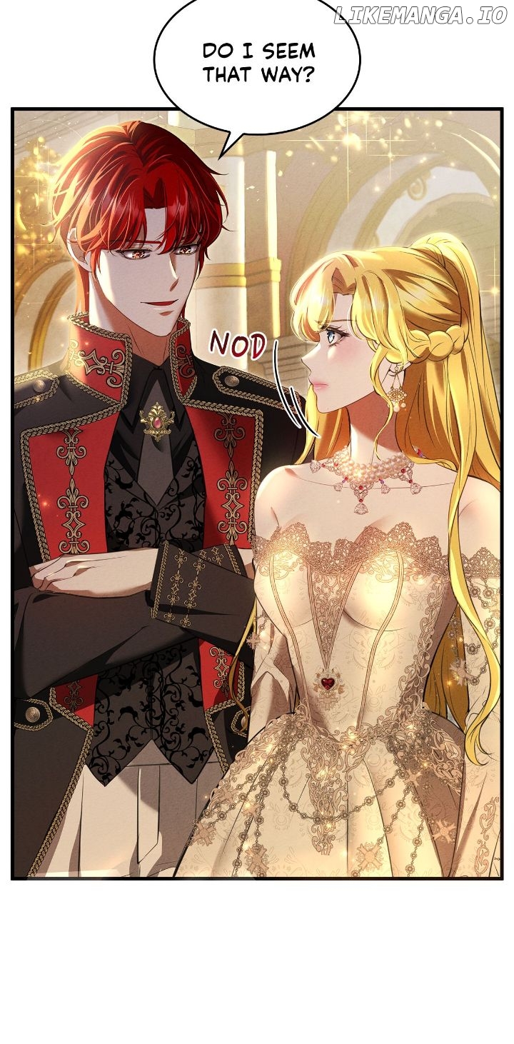 Our Ball Begins at Moonrise Chapter 39 - page 19