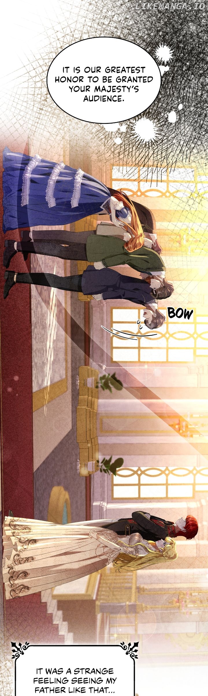 Our Ball Begins at Moonrise Chapter 39 - page 21