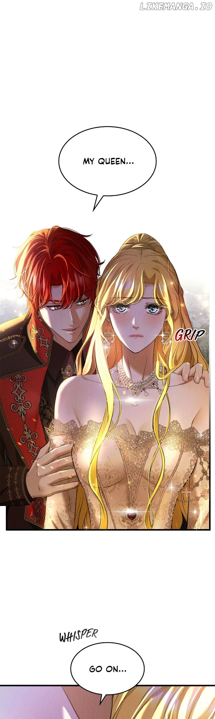 Our Ball Begins at Moonrise Chapter 39 - page 23