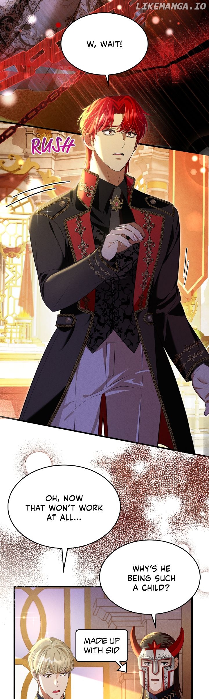 Our Ball Begins at Moonrise Chapter 39 - page 27