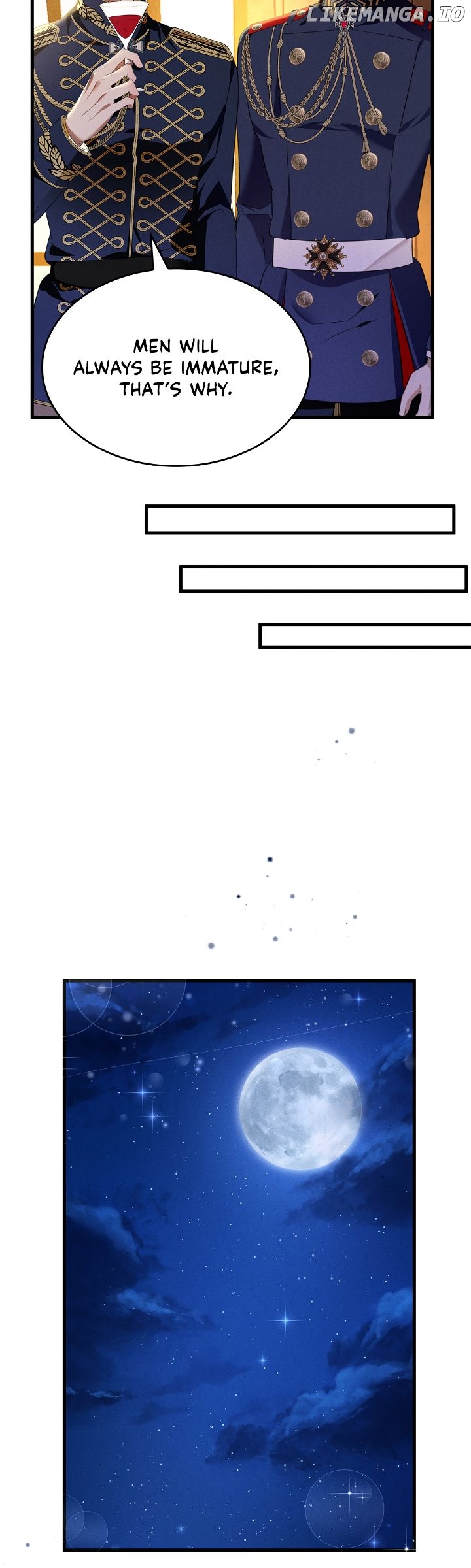 Our Ball Begins at Moonrise Chapter 39 - page 28