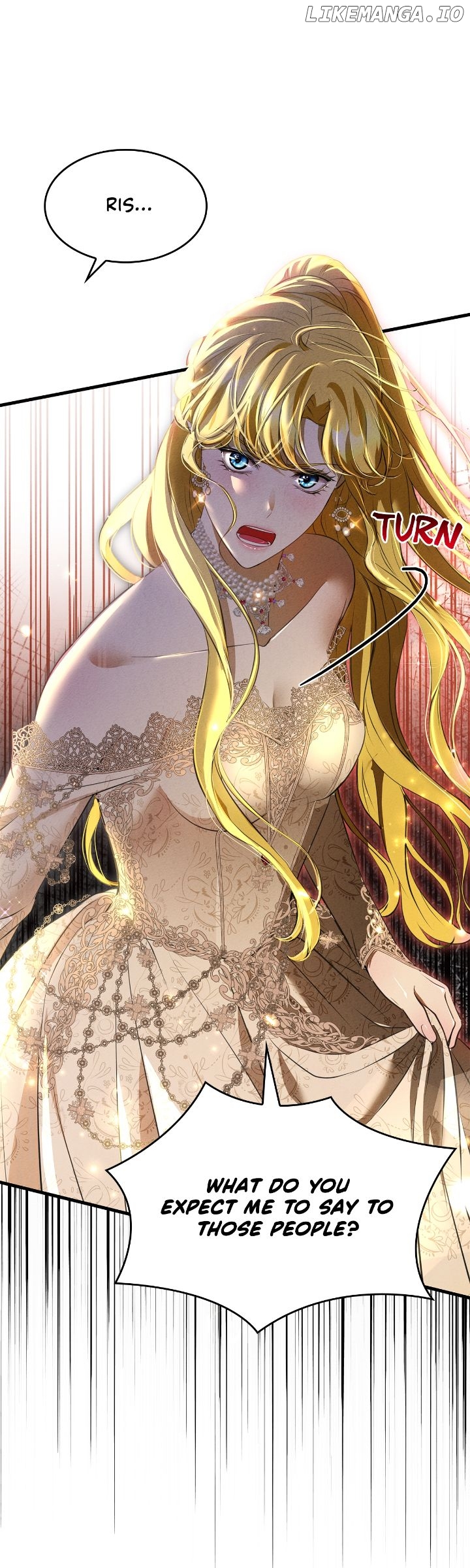 Our Ball Begins at Moonrise Chapter 39 - page 34