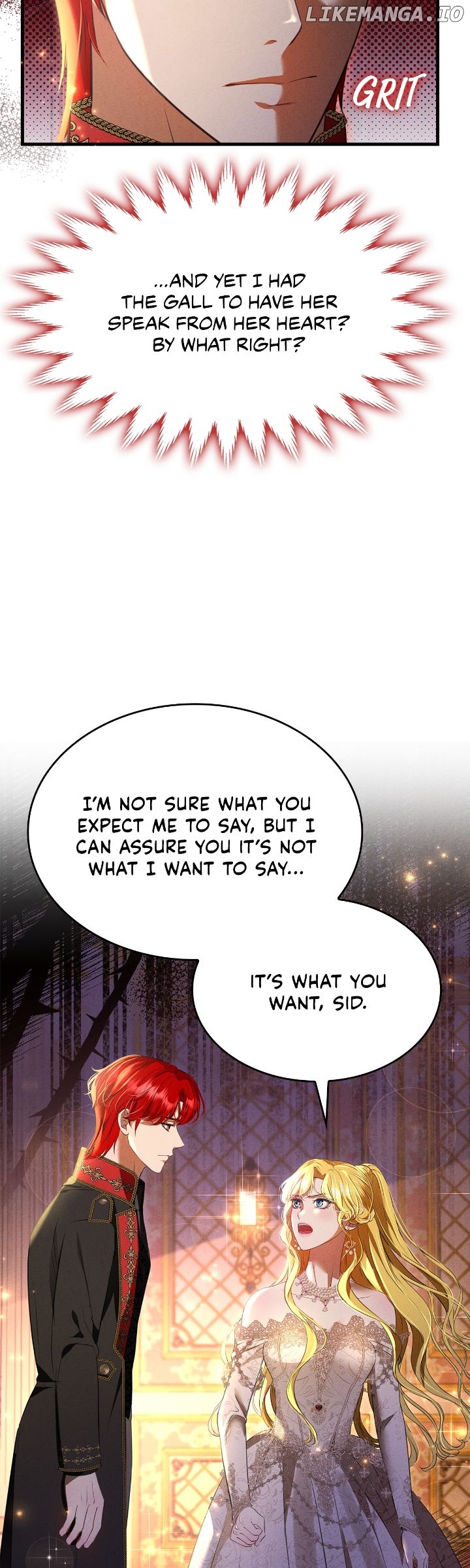 Our Ball Begins at Moonrise Chapter 39 - page 36