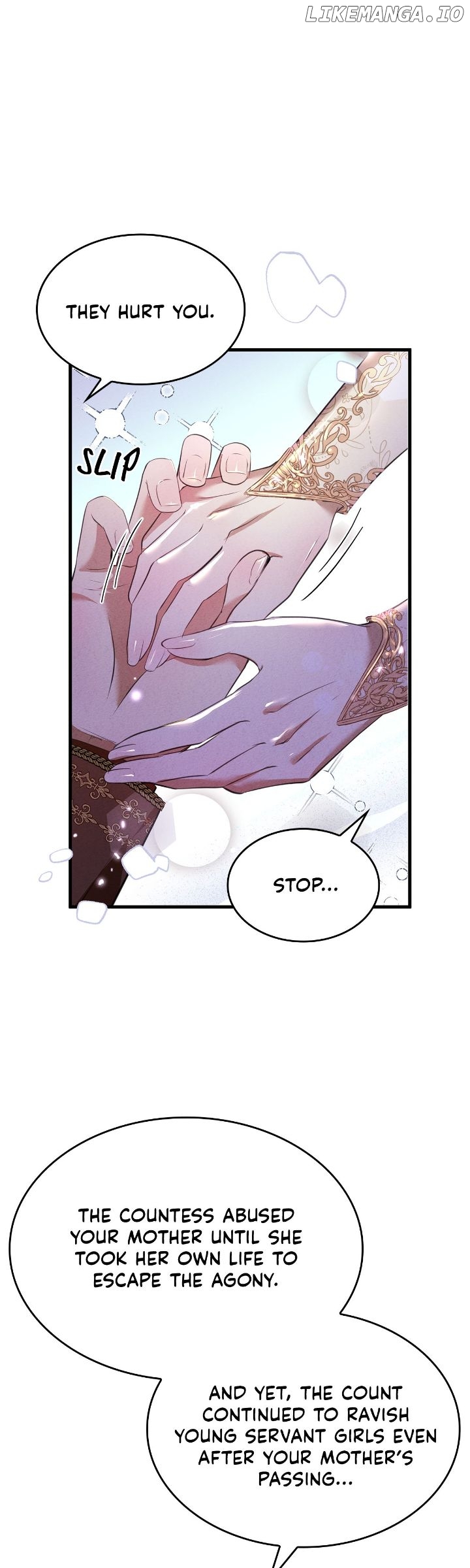 Our Ball Begins at Moonrise Chapter 39 - page 42