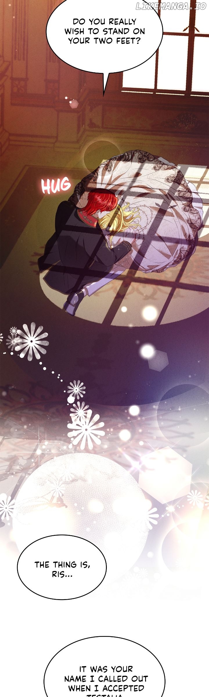 Our Ball Begins at Moonrise Chapter 39 - page 47