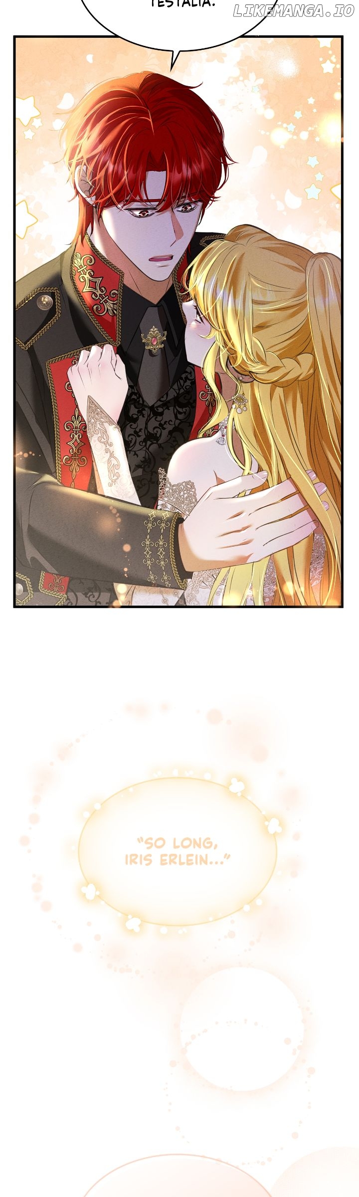 Our Ball Begins at Moonrise Chapter 39 - page 48