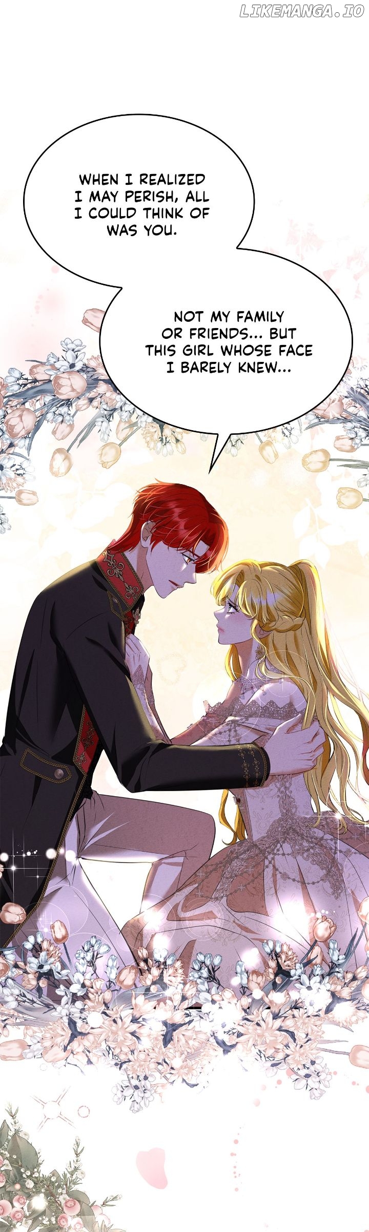 Our Ball Begins at Moonrise Chapter 39 - page 50