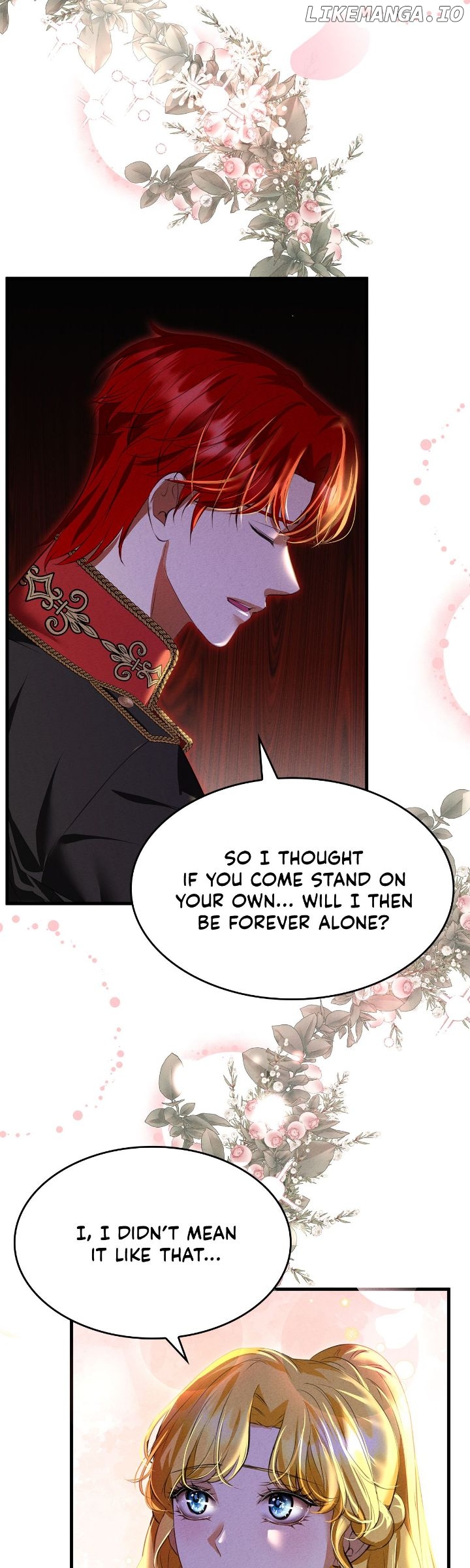 Our Ball Begins at Moonrise Chapter 39 - page 51