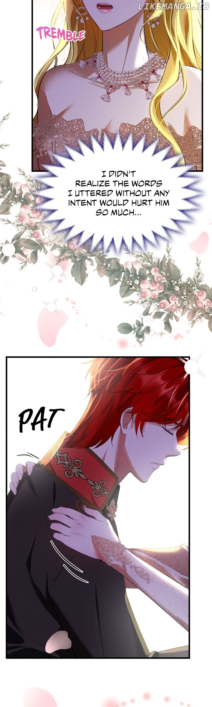 Our Ball Begins at Moonrise Chapter 39 - page 52