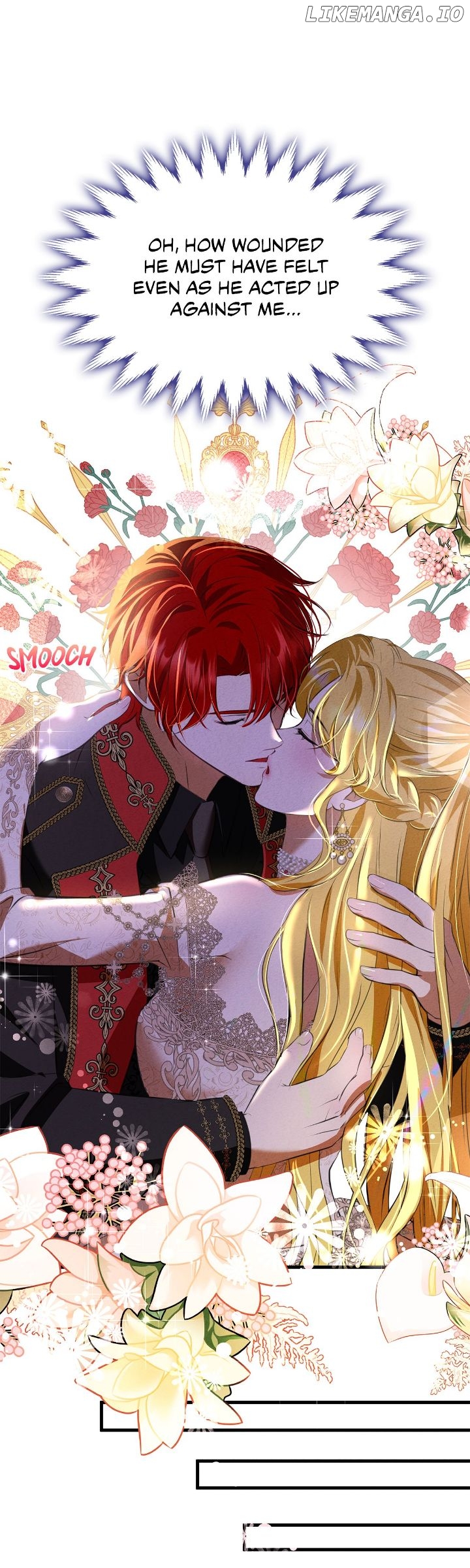 Our Ball Begins at Moonrise Chapter 39 - page 54