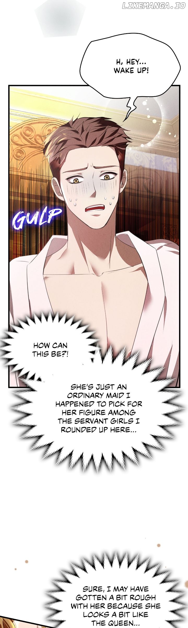 Our Ball Begins at Moonrise Chapter 39 - page 56