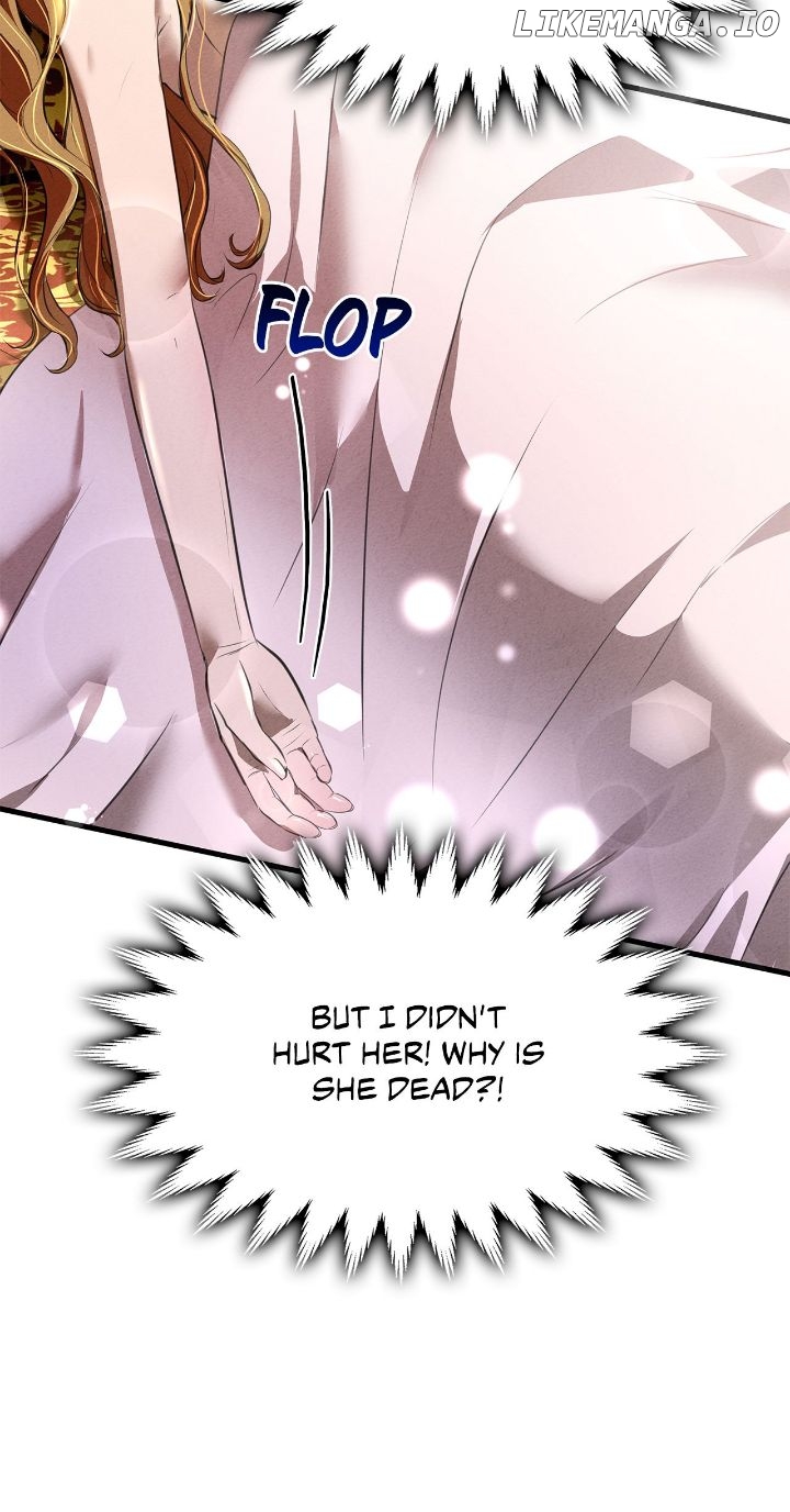 Our Ball Begins at Moonrise Chapter 39 - page 57