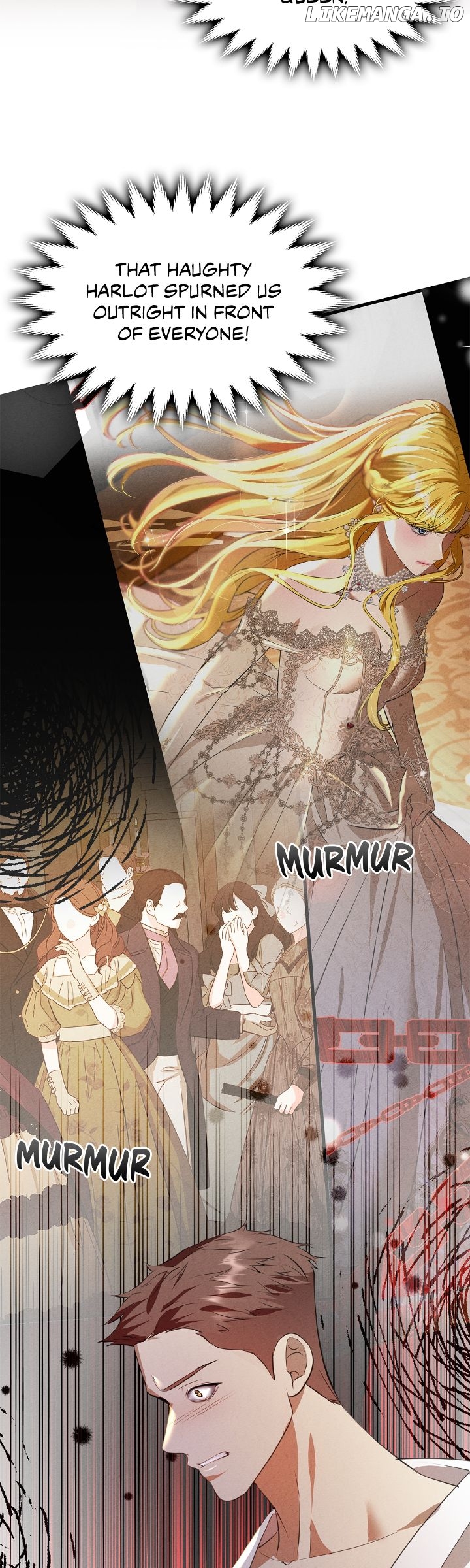 Our Ball Begins at Moonrise Chapter 39 - page 59