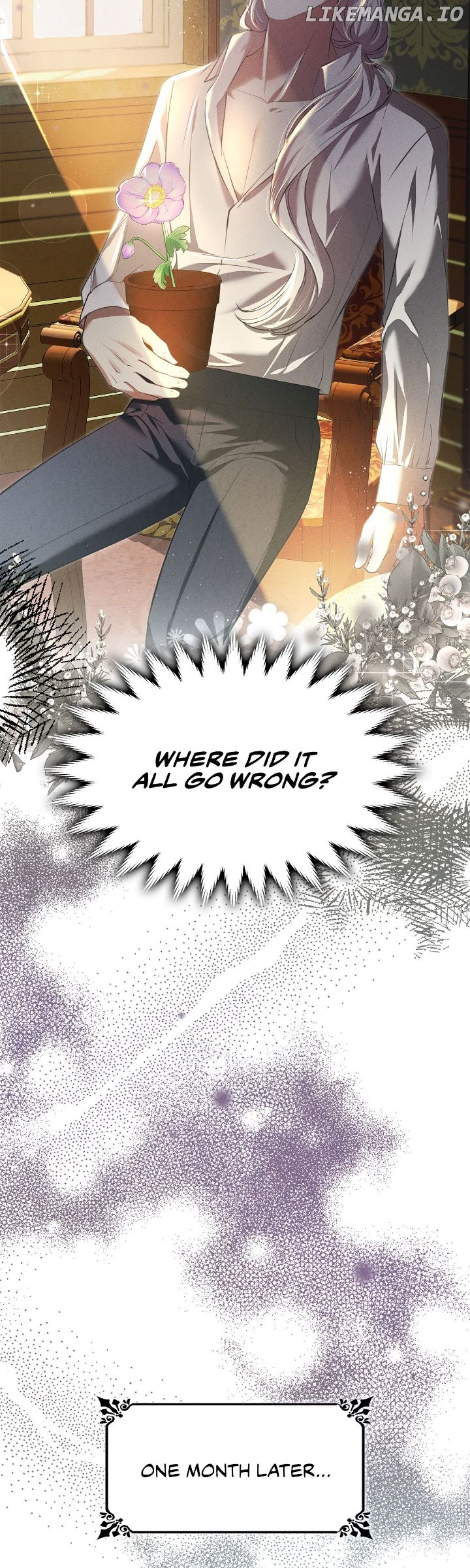 Our Ball Begins at Moonrise Chapter 39 - page 6