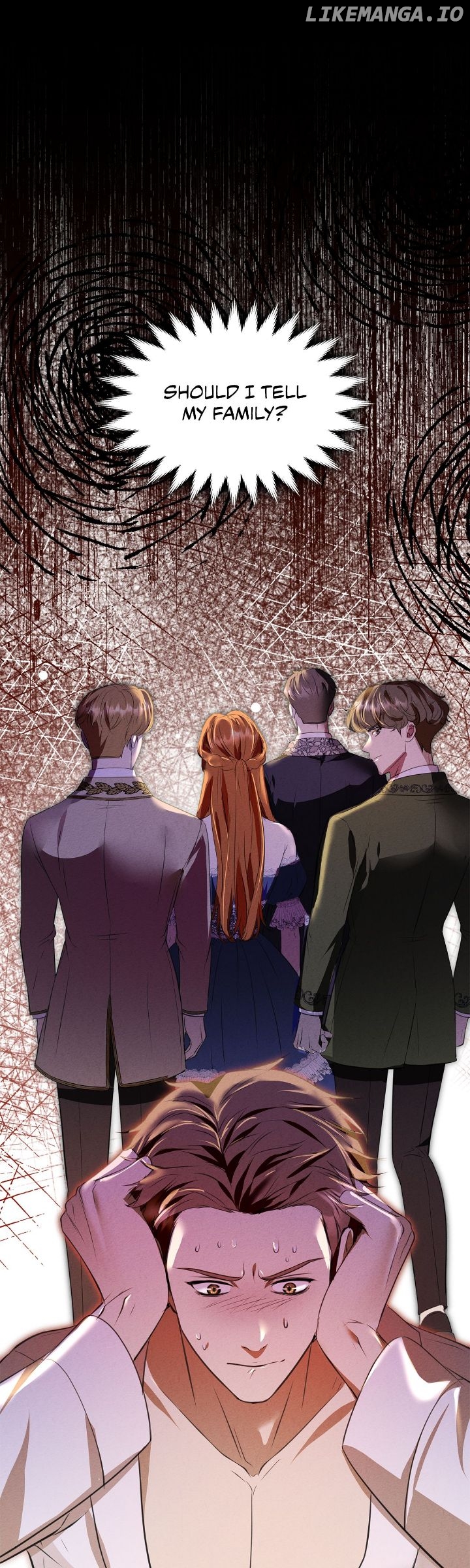 Our Ball Begins at Moonrise Chapter 39 - page 61