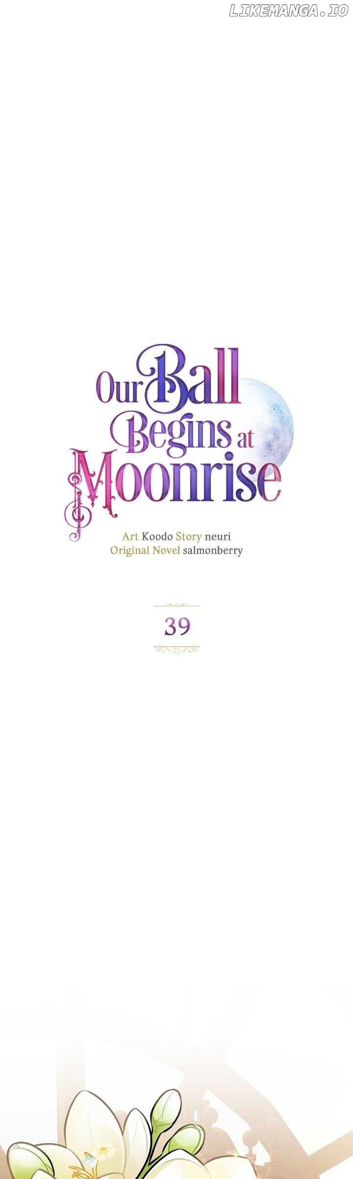Our Ball Begins at Moonrise Chapter 39 - page 8