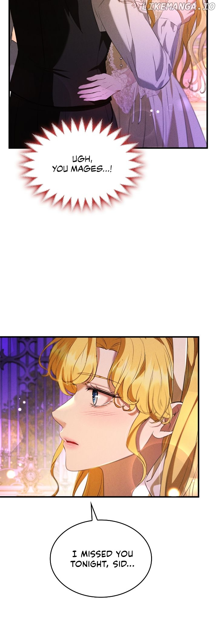 Our Ball Begins at Moonrise Chapter 43 - page 11