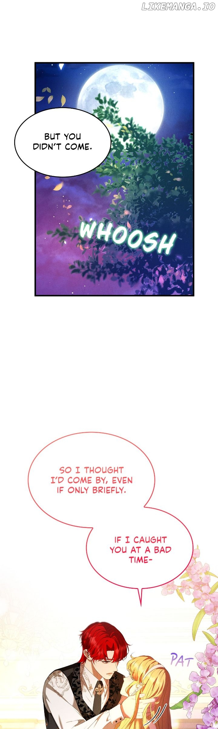 Our Ball Begins at Moonrise Chapter 43 - page 12