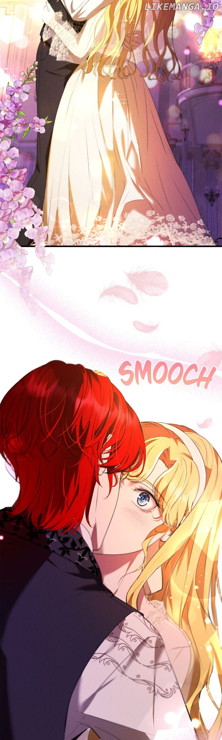 Our Ball Begins at Moonrise Chapter 43 - page 13