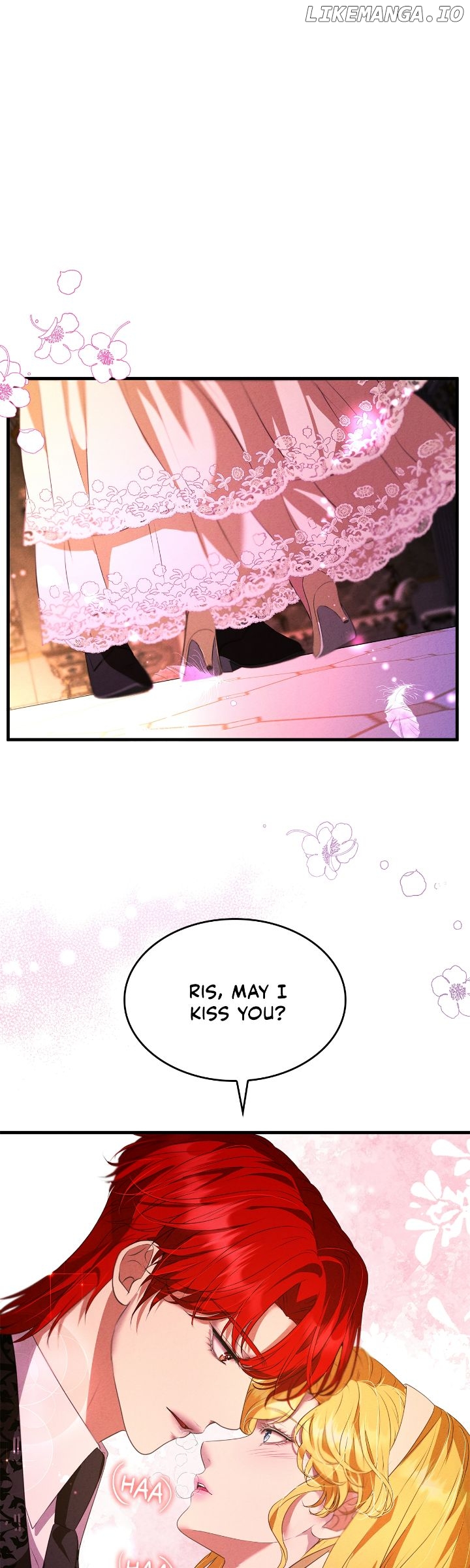 Our Ball Begins at Moonrise Chapter 43 - page 15