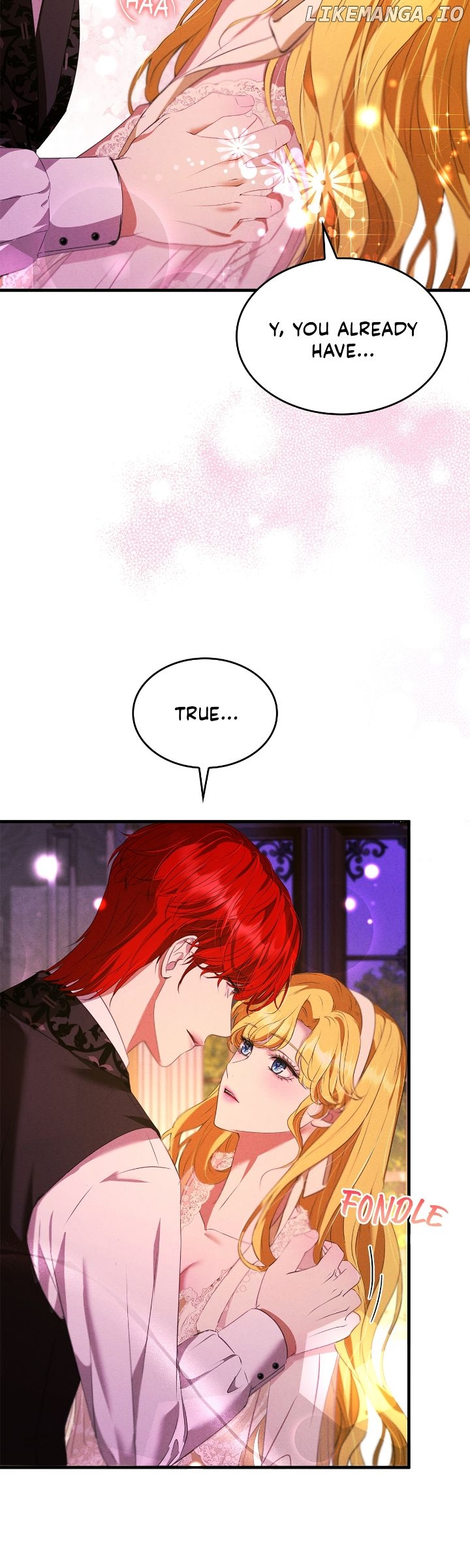 Our Ball Begins at Moonrise Chapter 43 - page 16