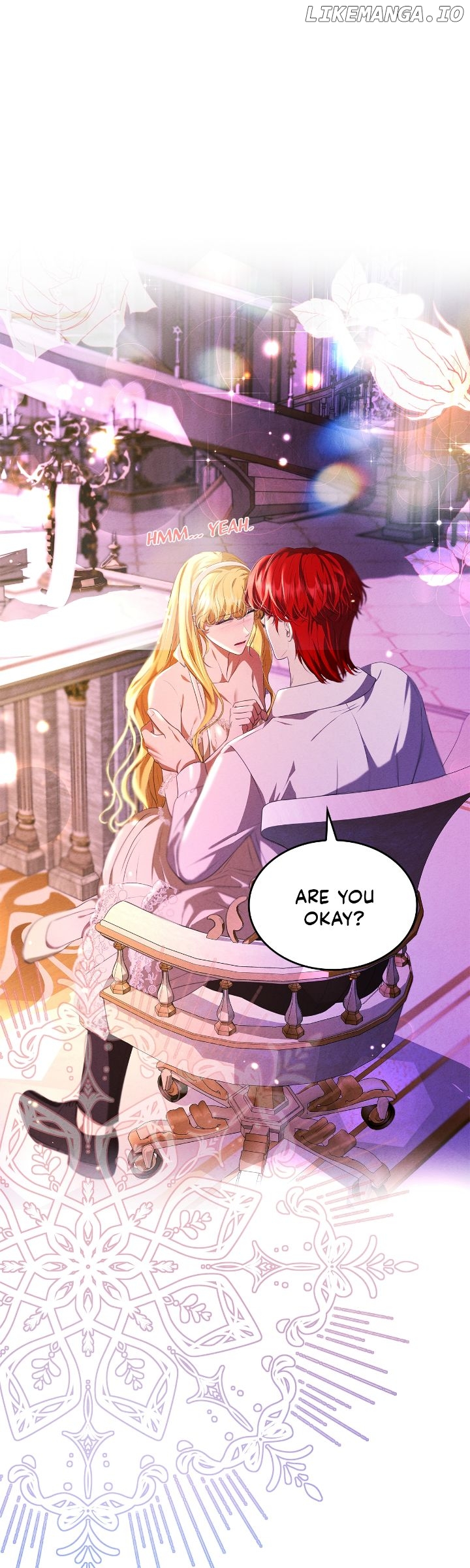 Our Ball Begins at Moonrise Chapter 43 - page 19