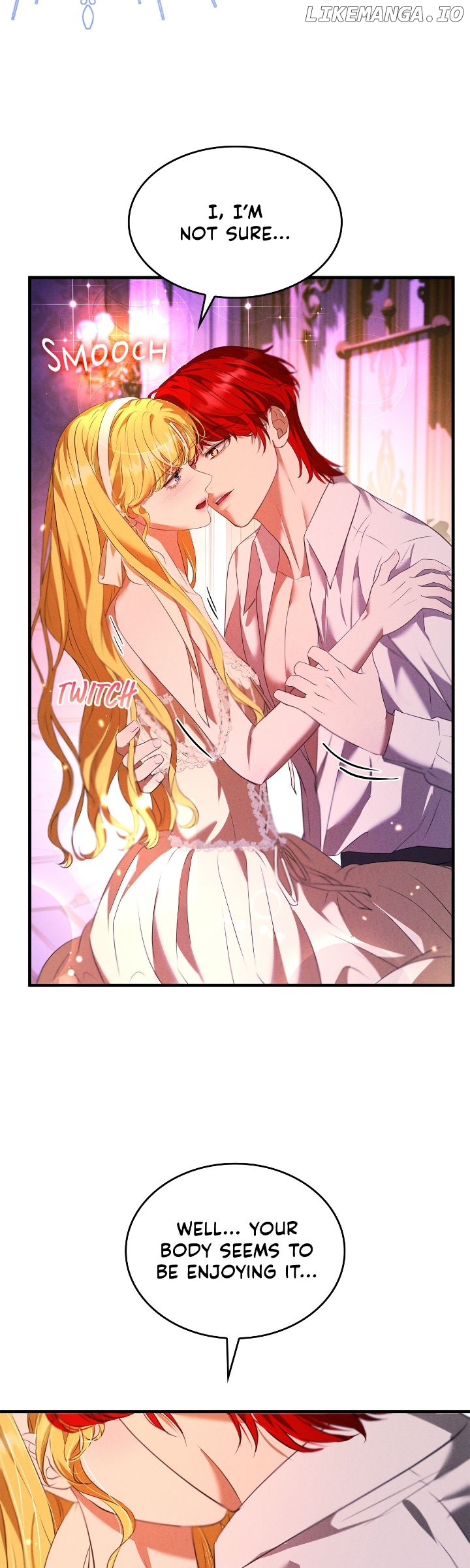 Our Ball Begins at Moonrise Chapter 43 - page 20