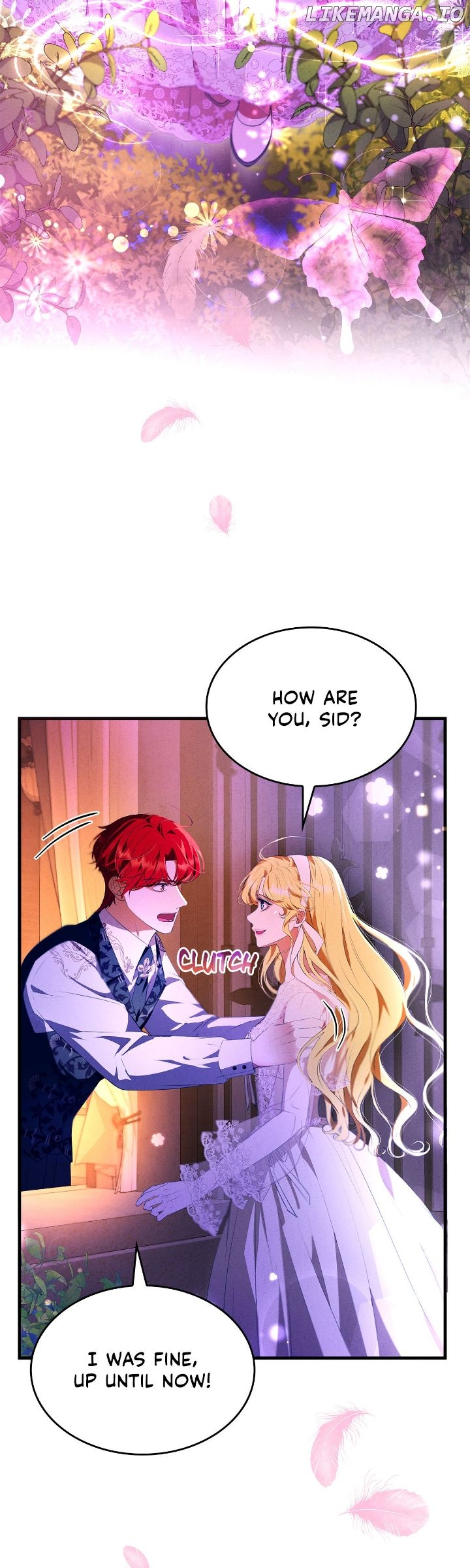 Our Ball Begins at Moonrise Chapter 43 - page 3