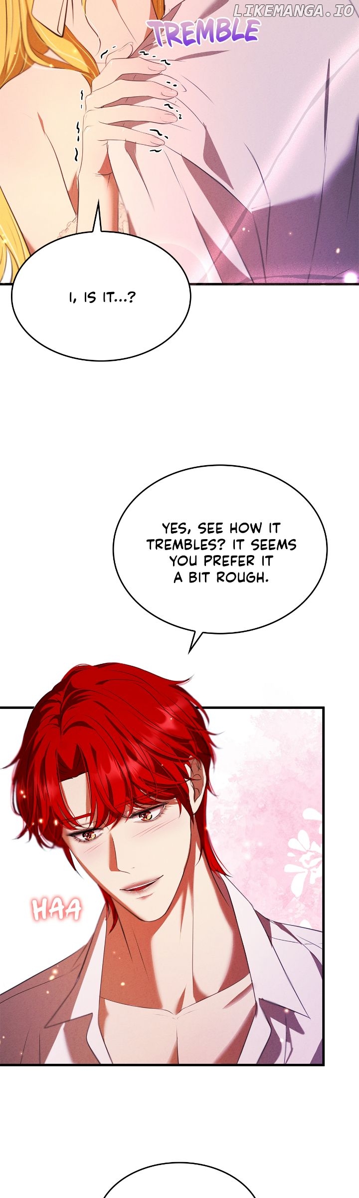 Our Ball Begins at Moonrise Chapter 43 - page 21